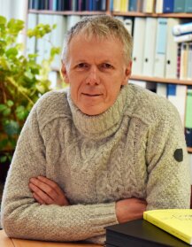 Klaus Rothermund
